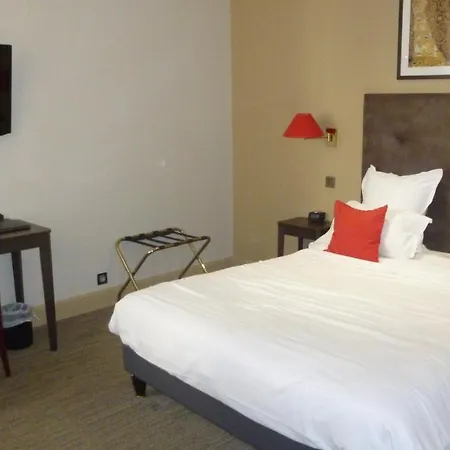Western Centre Le Grand Hotel Poitiers