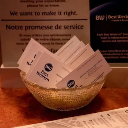 Western Centre Le Grand 4* Πουατιέ