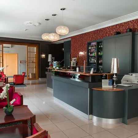 Western Centre Le Grand Hotel Poitiers