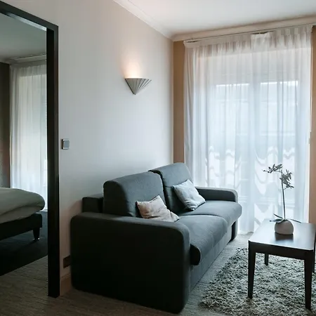Western Centre Le Grand 4* Poitiers