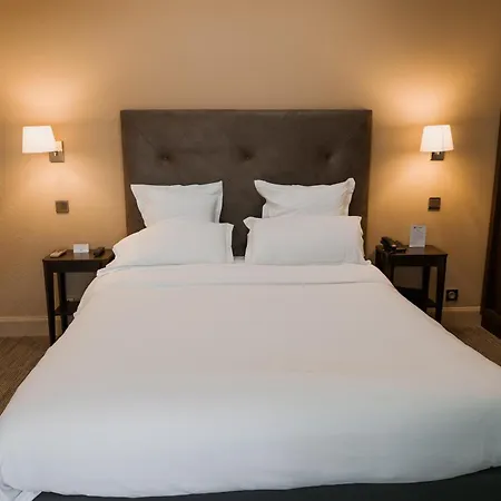 Western Centre Le Grand Hotel Poitiers