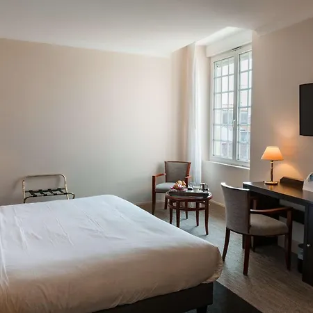 Western Centre Le Grand Hotel Poitiers