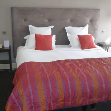 Hotel Western Centre Le Grand 4*