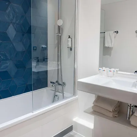 Western Centre Le Grand Hotel Poitiers