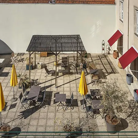 Ξενοδοχείο Western Centre Le Grand Πουατιέ