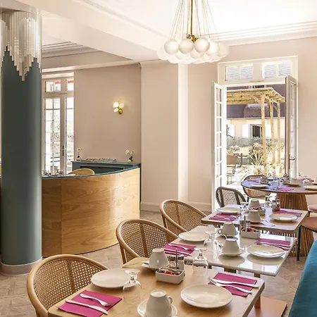 Western Centre Le Grand Ξενοδοχείο