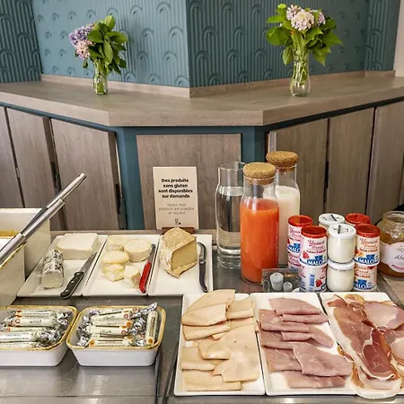 Ξενοδοχείο Western Centre Le Grand