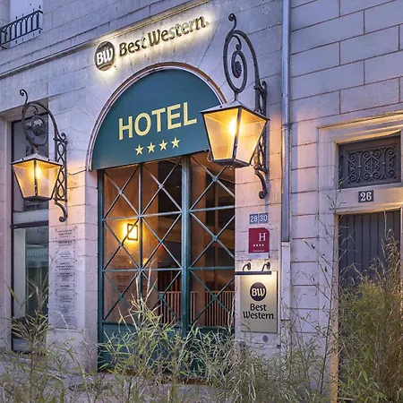 Ξενοδοχείο Western Centre Le Grand Πουατιέ