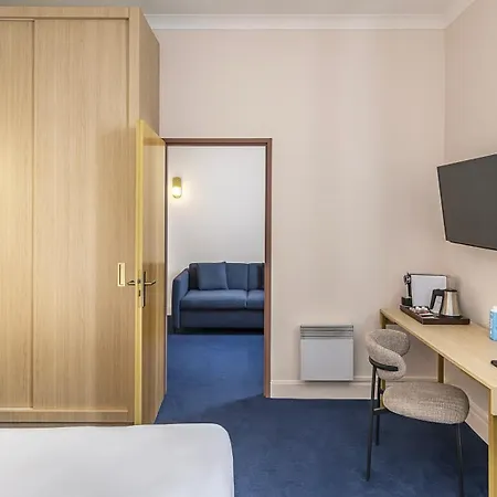 Western Centre Le Grand 4*