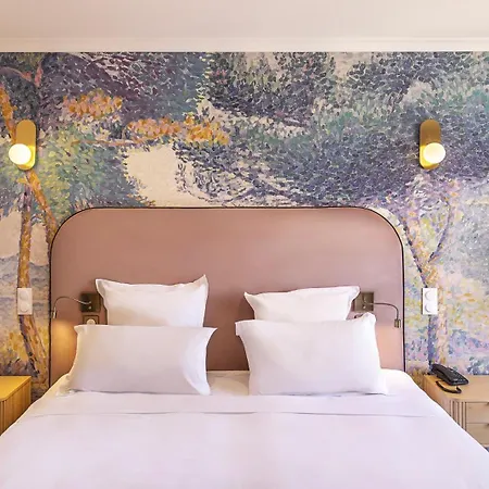 Hotel Western Centre Le Grand