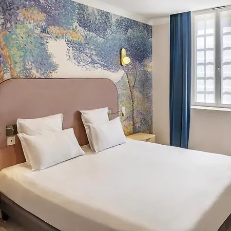 Western Centre Le Grand Hotel Poitiers