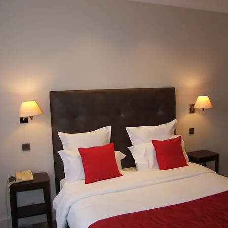 Ξενοδοχείο Western Centre Le Grand 4*