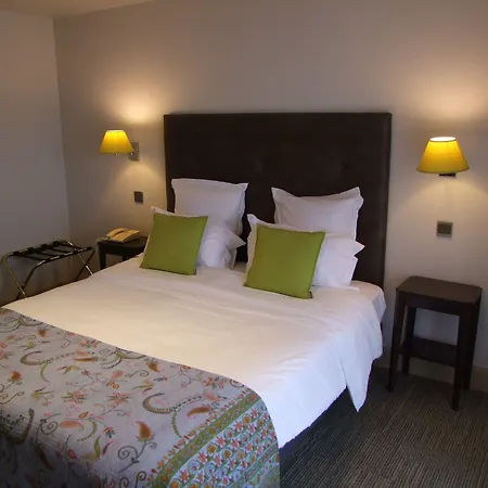 Hotel Western Centre Le Grand Poitiers