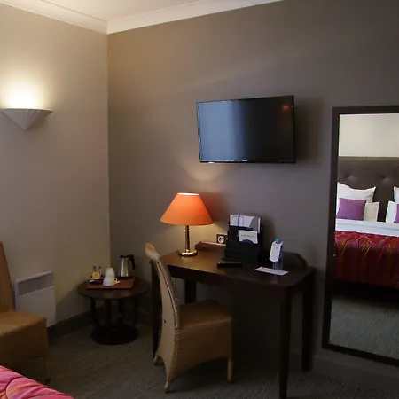 Hotel Western Centre Le Grand 4*