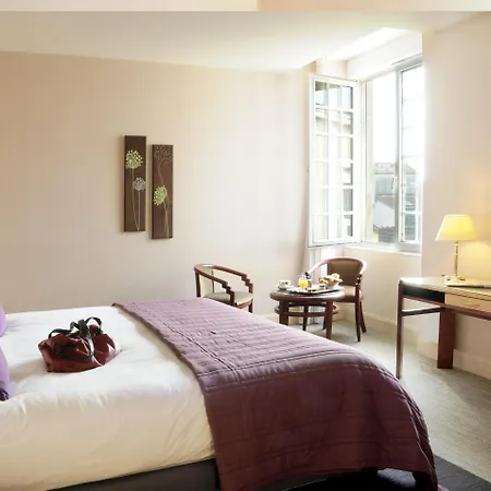 Hotel Western Centre Le Grand 4*