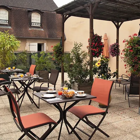 Hotel Western Centre Le Grand Poitiers