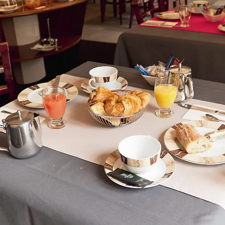 Hotel Western Centre Le Grand Poitiers