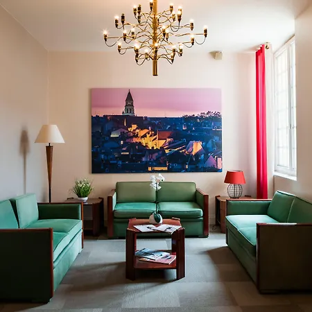 Hotel Western Centre Le Grand Poitiers