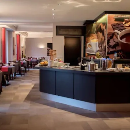 Western Centre Le Grand 4*