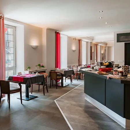 Western Centre Le Grand Hotel Poitiers