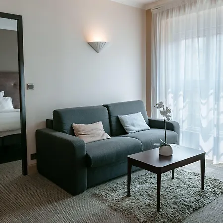 Hotel Western Centre Le Grand