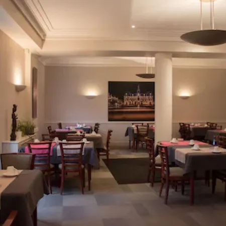 Ξενοδοχείο Western Centre Le Grand 4*