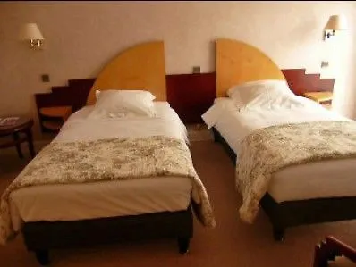 Western Centre Le Grand Hotel Poitiers