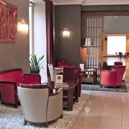 Western Centre Le Grand 4* Πουατιέ