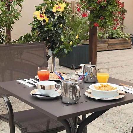 Hotel Western Centre Le Grand 4*
