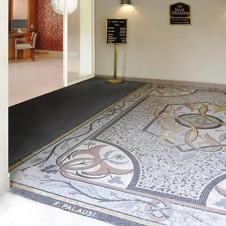 Western Centre Le Grand 4* Πουατιέ