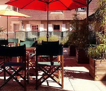 Hotel Western Centre Le Grand 4*