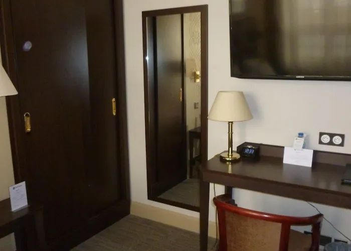 Western Centre Le Grand 4*