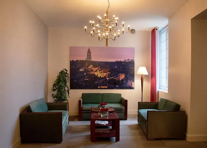 Western Centre Le Grand Hotel Poitiers