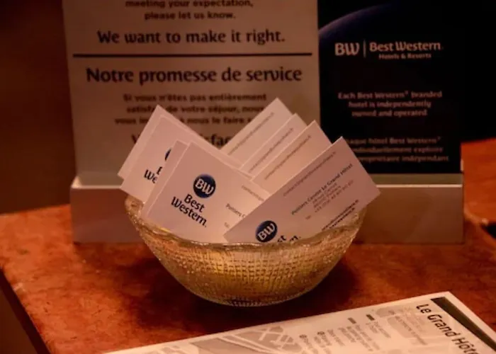 Western Centre Le Grand 4* Poitiers