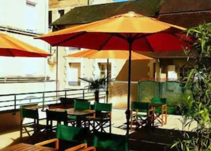 Hotel Western Centre Le Grand Poitiers