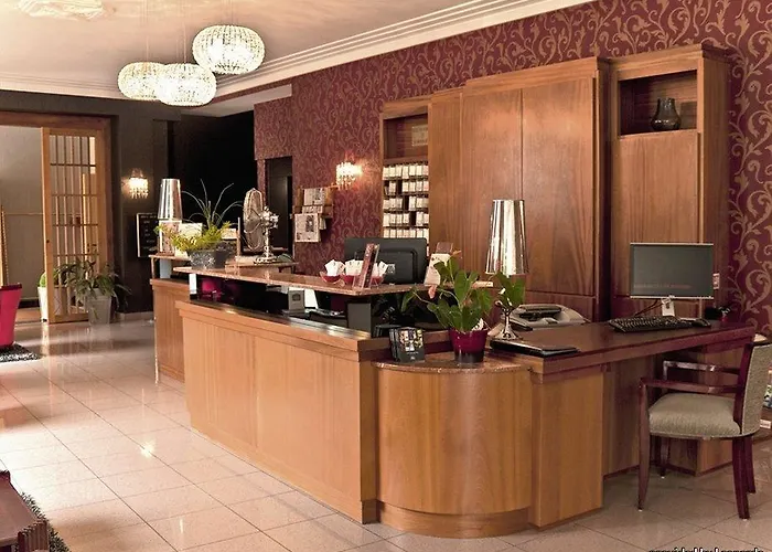 Western Centre Le Grand Hotel