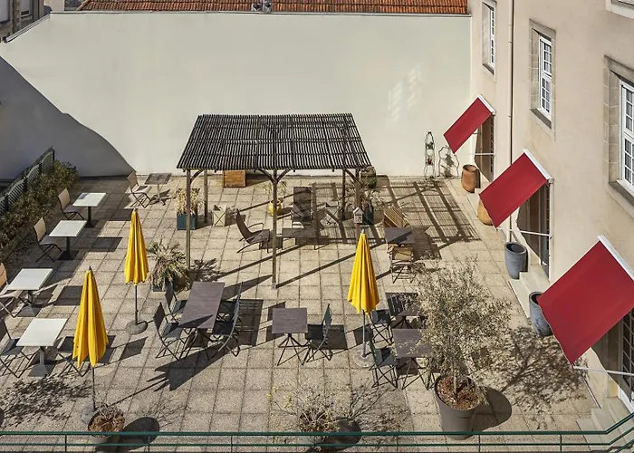 Hotel Western Centre Le Grand Poitiers