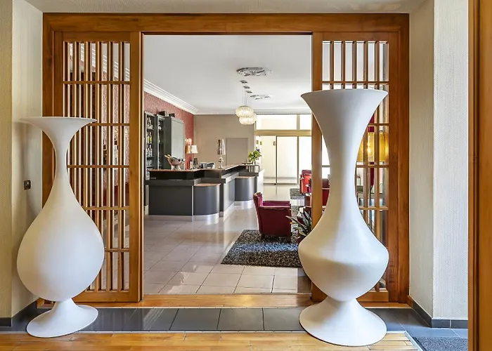 Western Centre Le Grand 4*