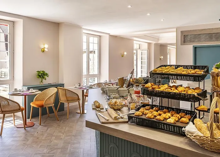 Western Centre Le Grand Hotel