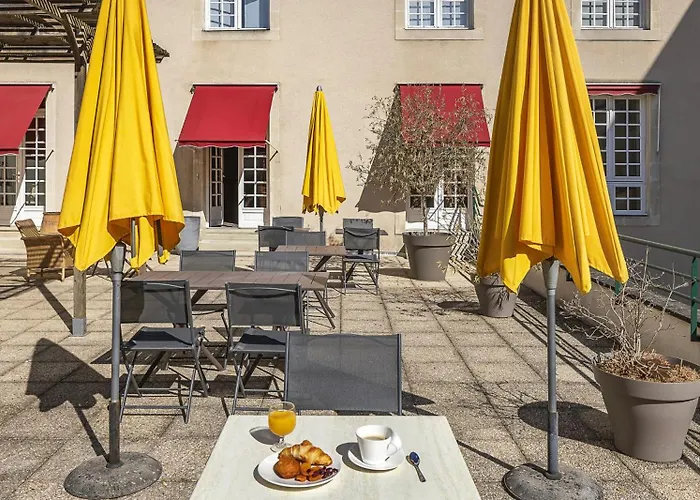 Hotel Western Centre Le Grand