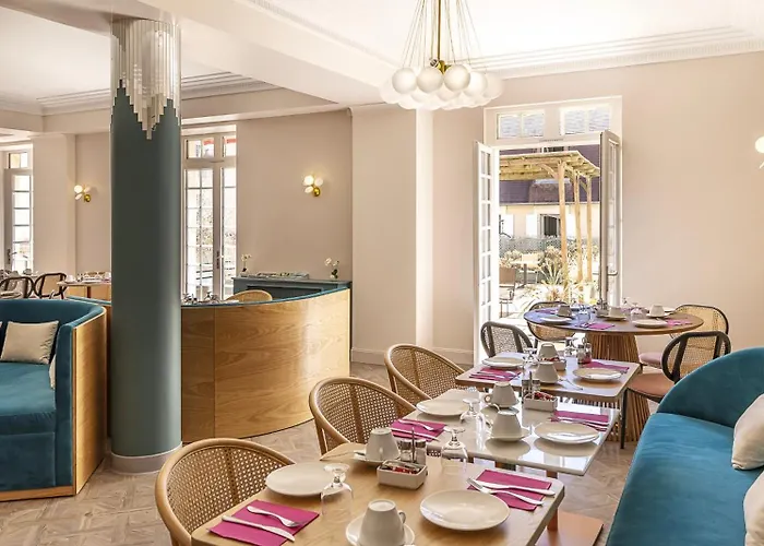 Western Centre Le Grand Hotel