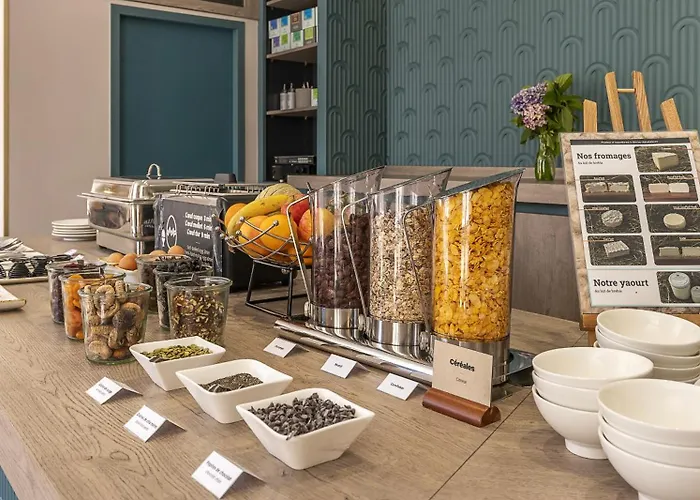 Western Centre Le Grand Hotel Poitiers