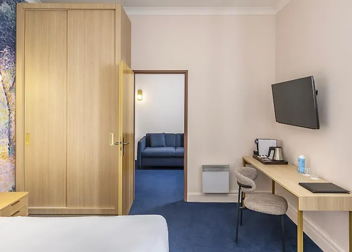 Western Centre Le Grand 4*