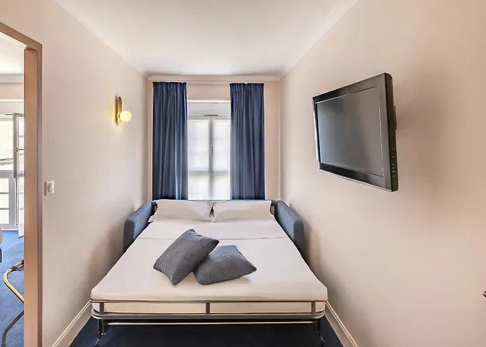 Western Centre Le Grand 4* Poitiers