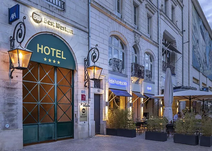 Western Centre Le Grand