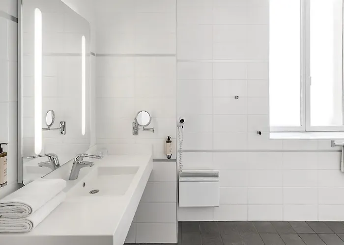 Hotel Western Centre Le Grand Poitiers