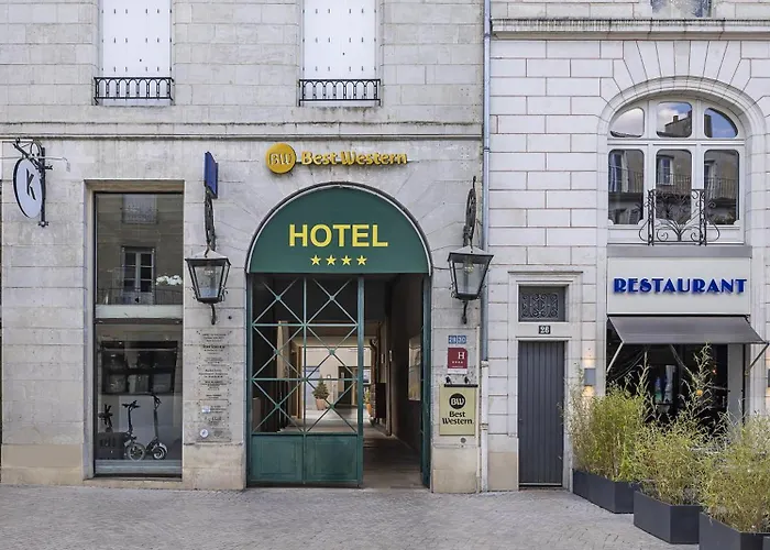 Western Centre Le Grand 4* Poitiers