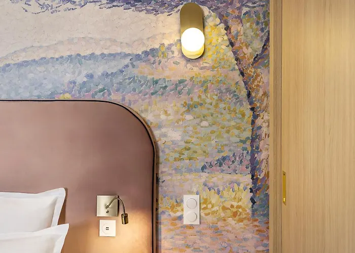 Western Centre Le Grand Hotel