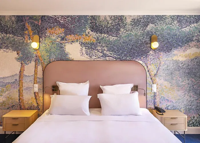 Hotel Western Centre Le Grand