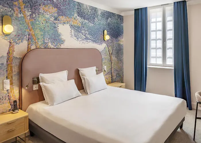 Western Centre Le Grand Hotel Poitiers